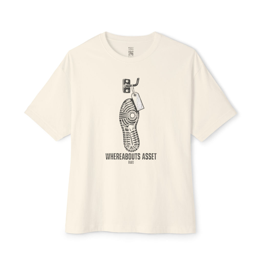 Whereabouts Asset Oversized Tee