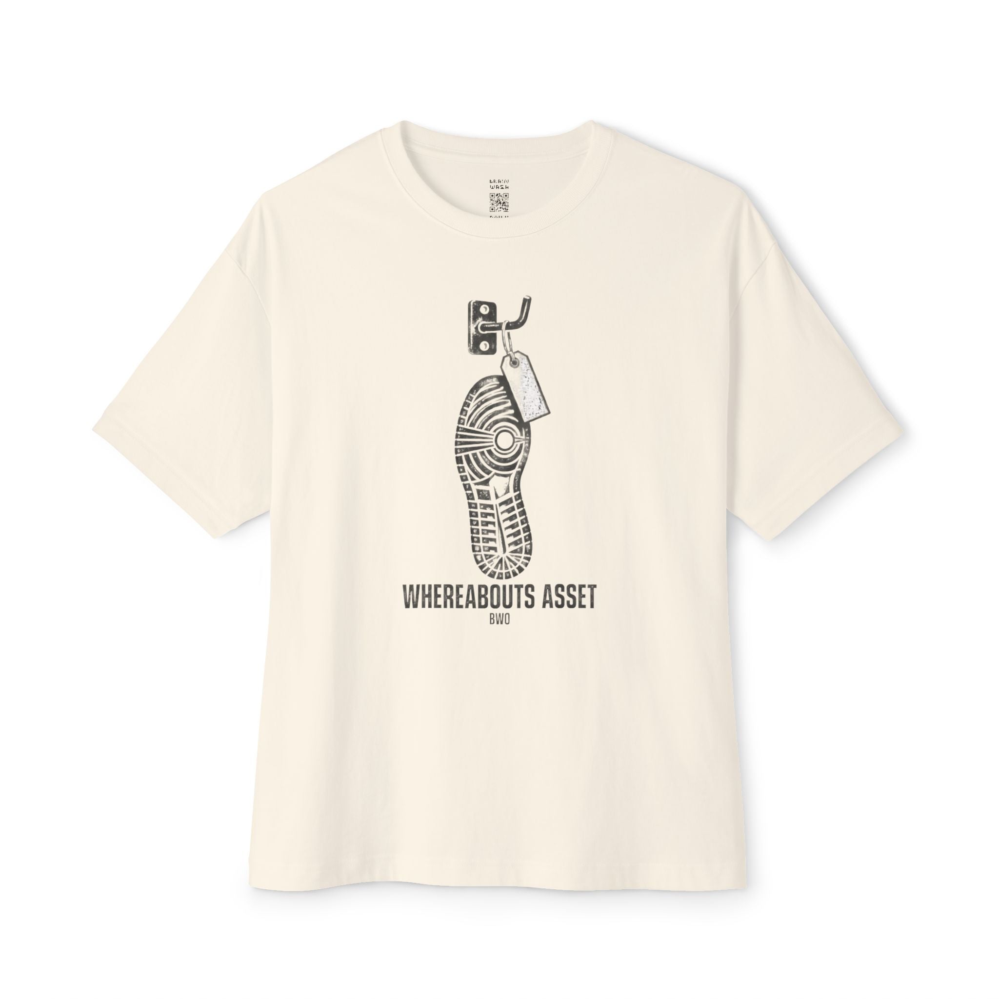 Whereabouts Asset Oversized Tee
