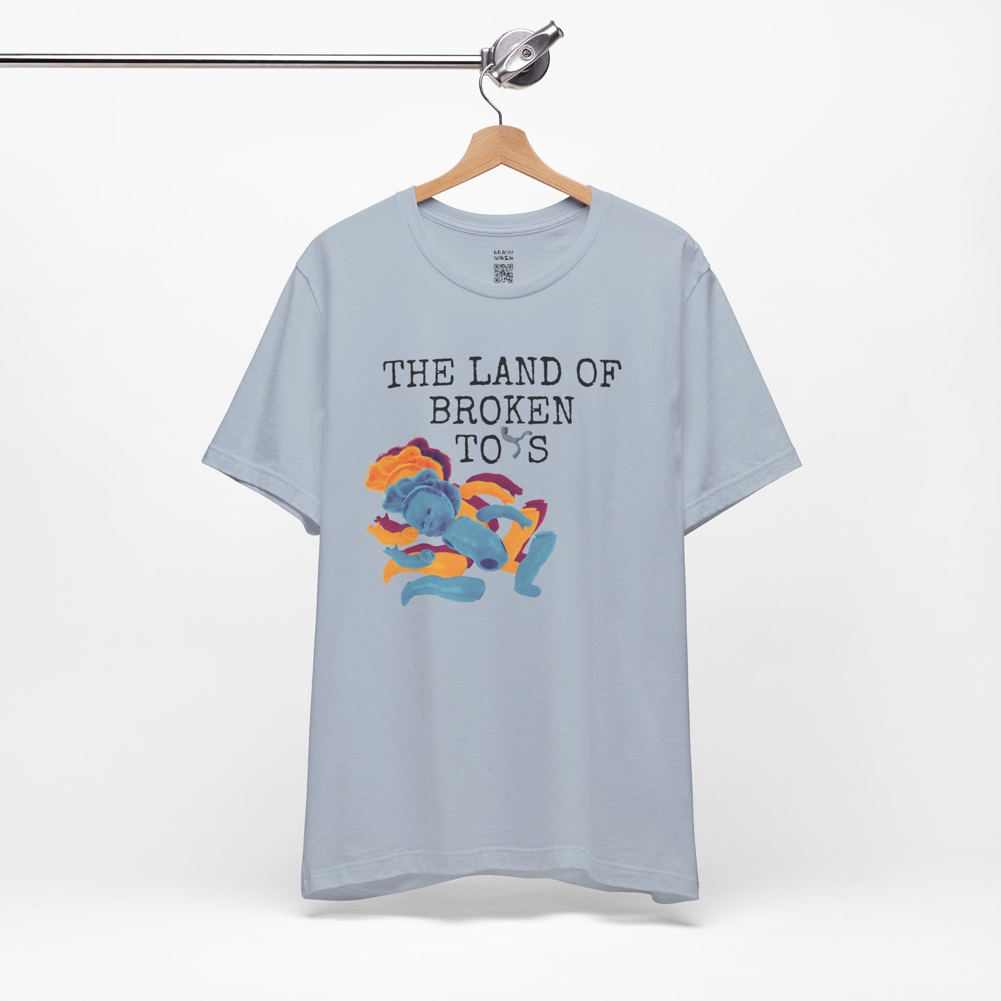 Land Of Broken Toys T-Shirt