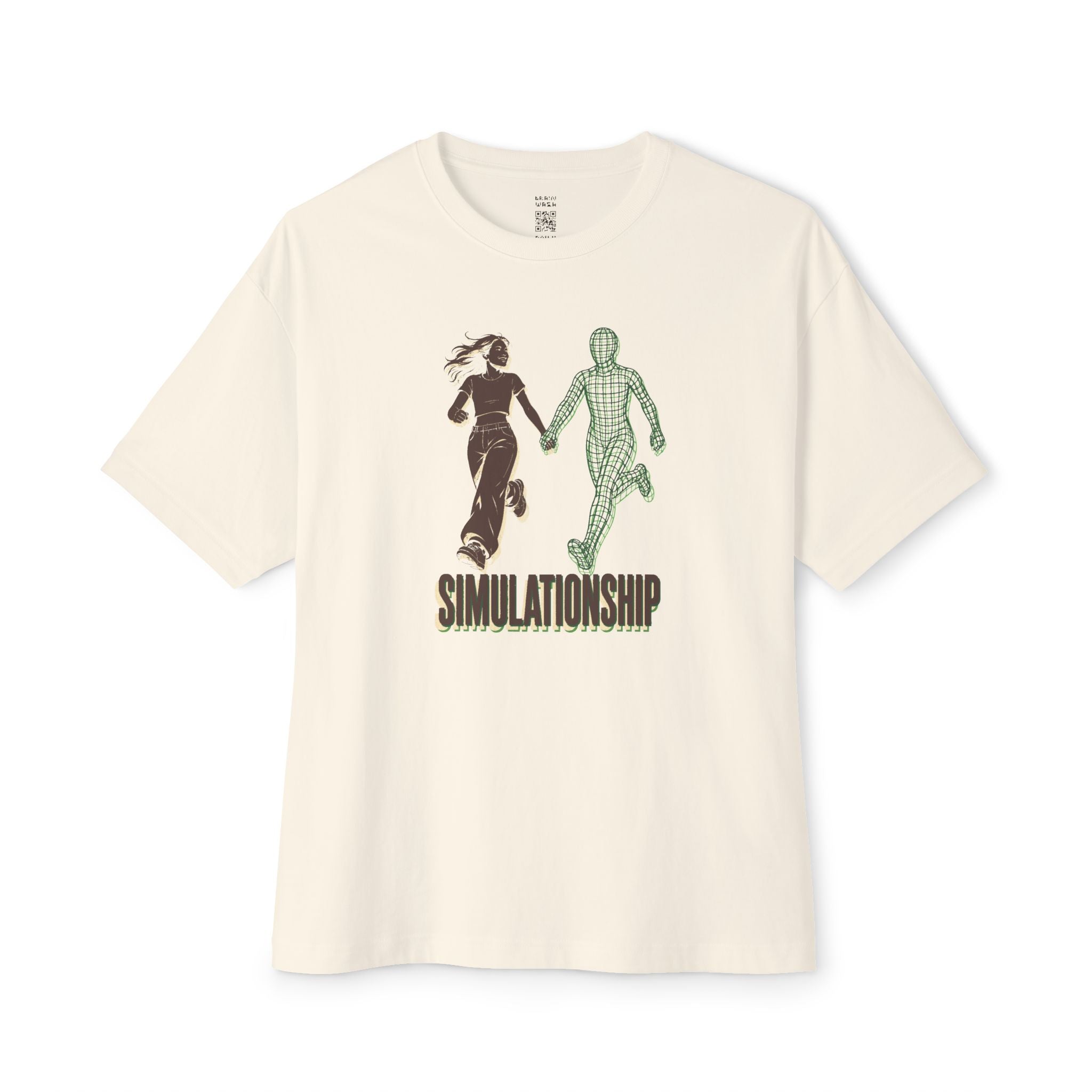 Simulationship Oversized Tee