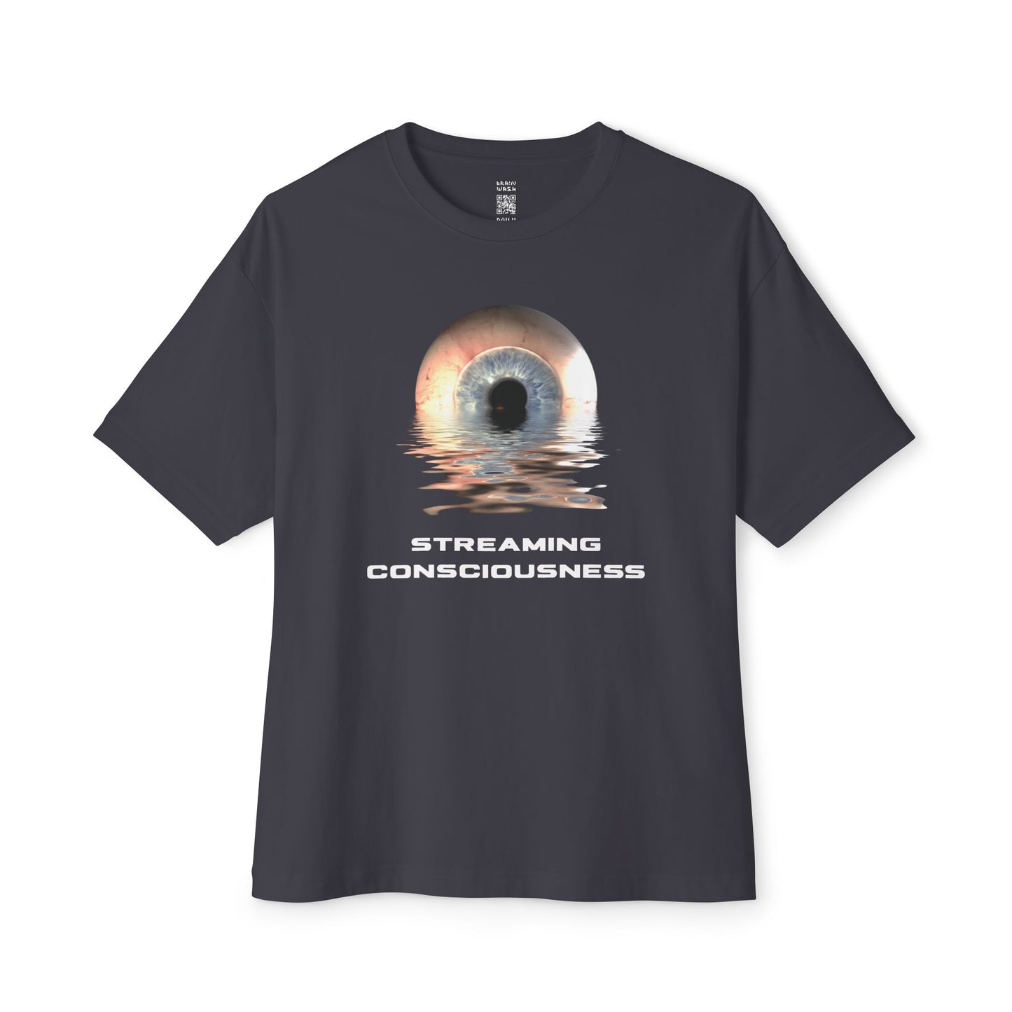 Streaming Consciousness Oversized Tee