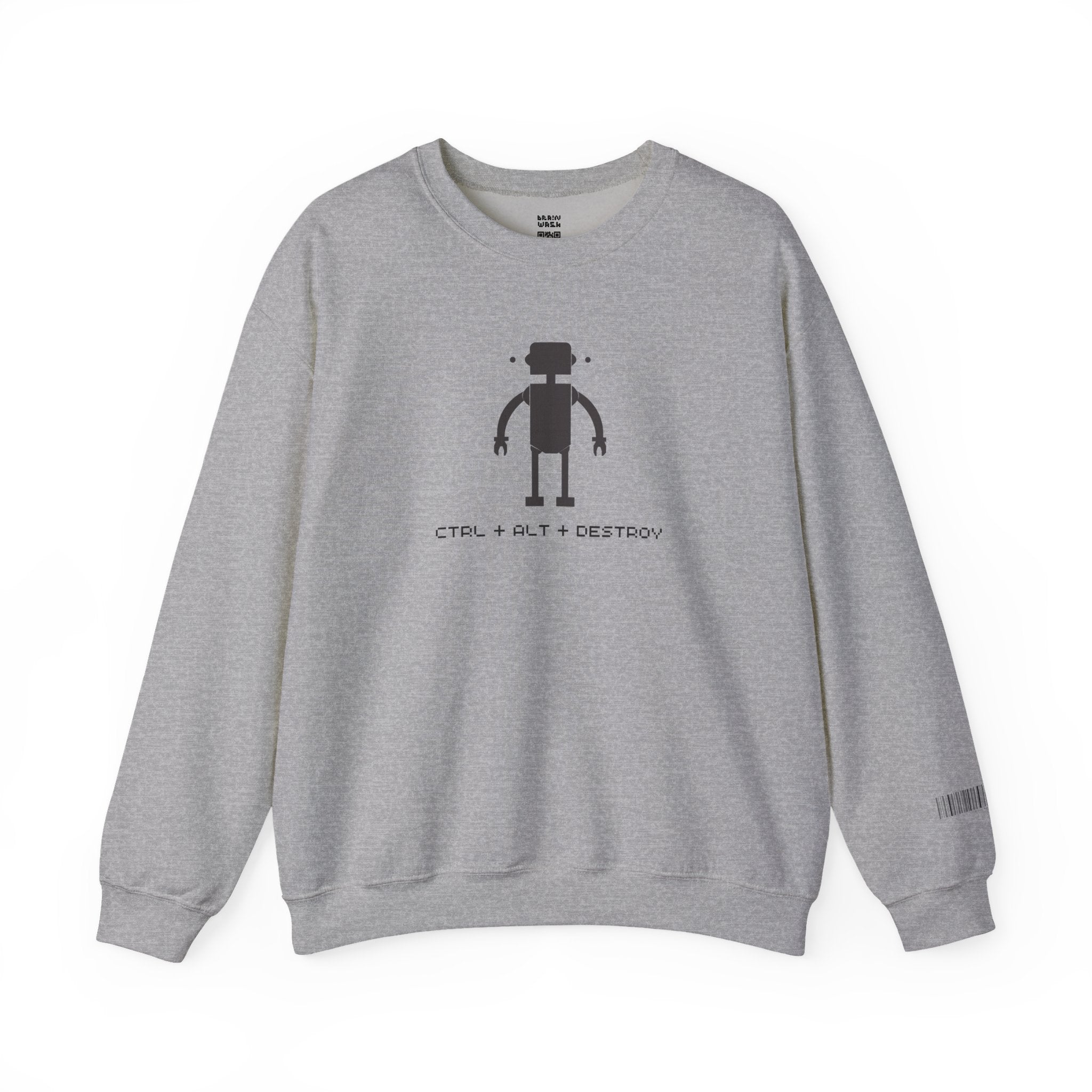 CTRL + ALT + DESTROY Sweatshirt