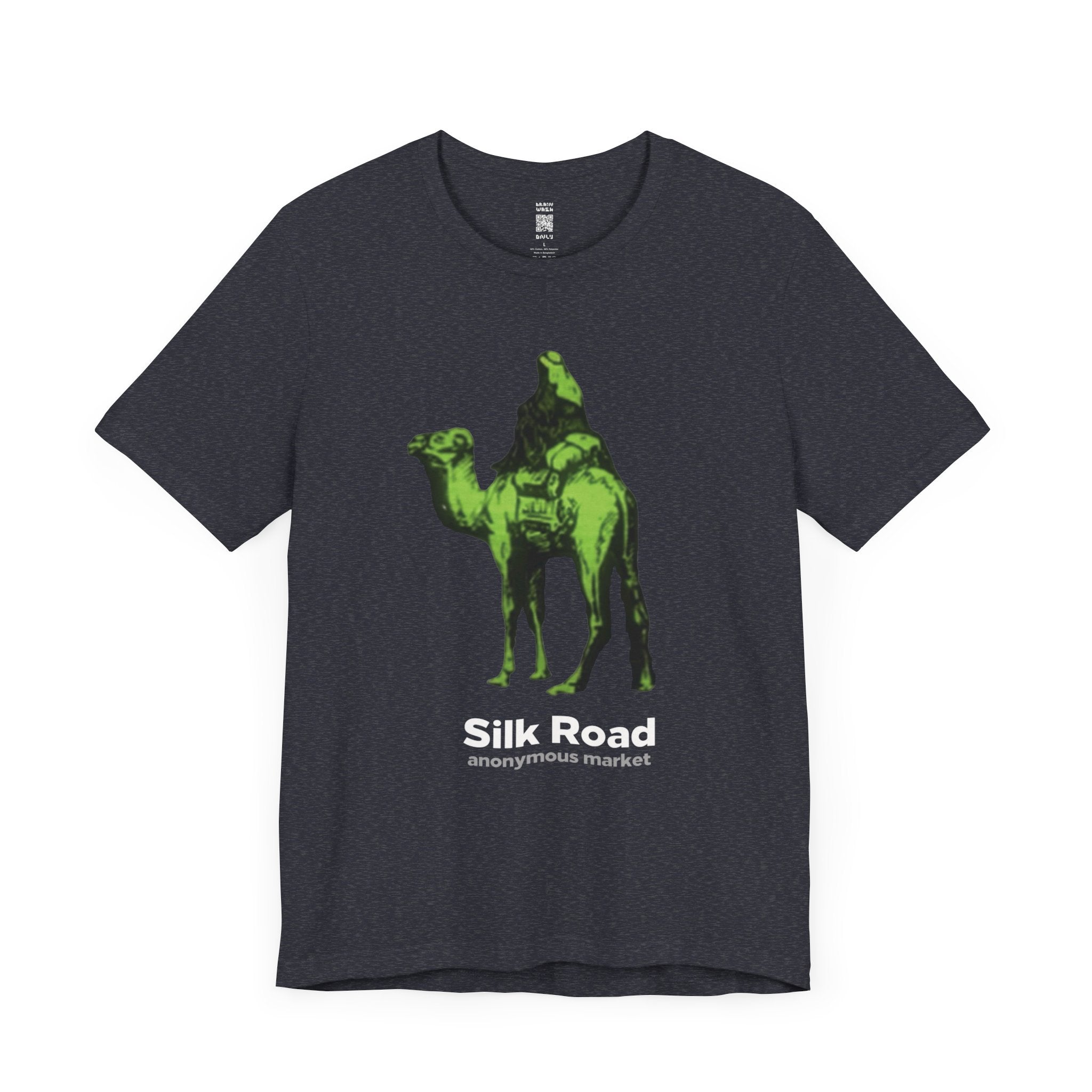 Silk Road Anonymous Market T-Shirt