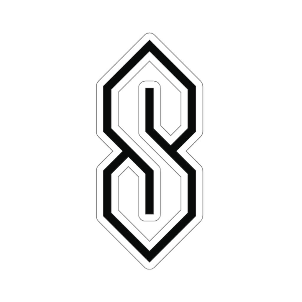 The Cool S Sticker