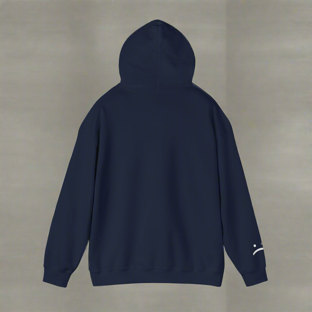 Black Screen of Death Hoodie