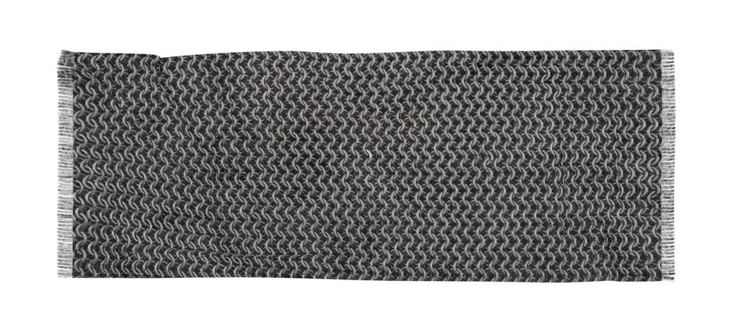 Chainmail Pashmina Shawl