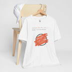 Directions: Color Inside The Lines (Circle) T-Shirt