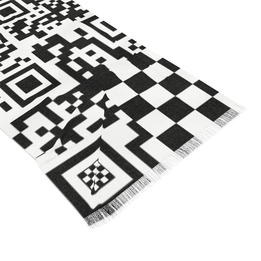 Lightweight QR Checker Pashmina