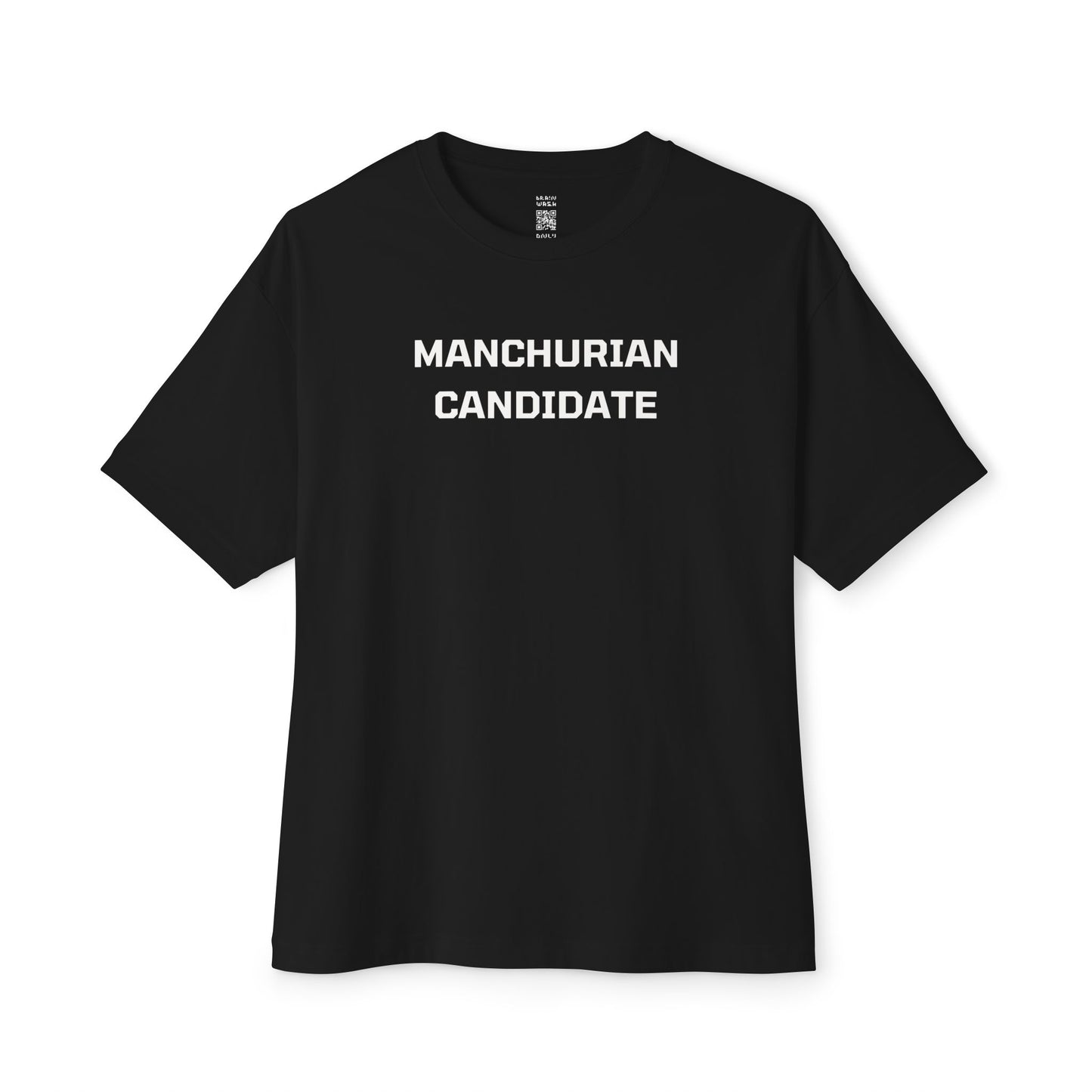 Manchurian Candidate Oversized Tee