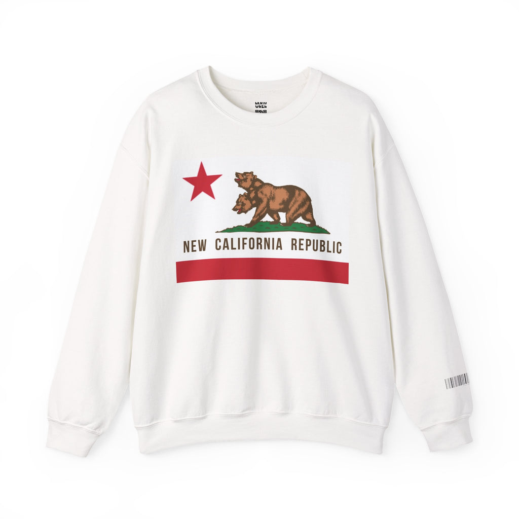 NCR Flag Sweatshirt