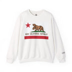 NCR Flag Sweatshirt
