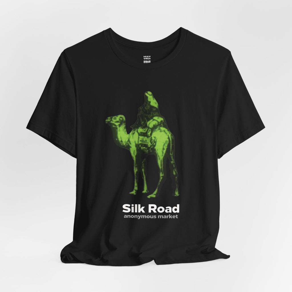 Silk Road Anonymous Market T-Shirt