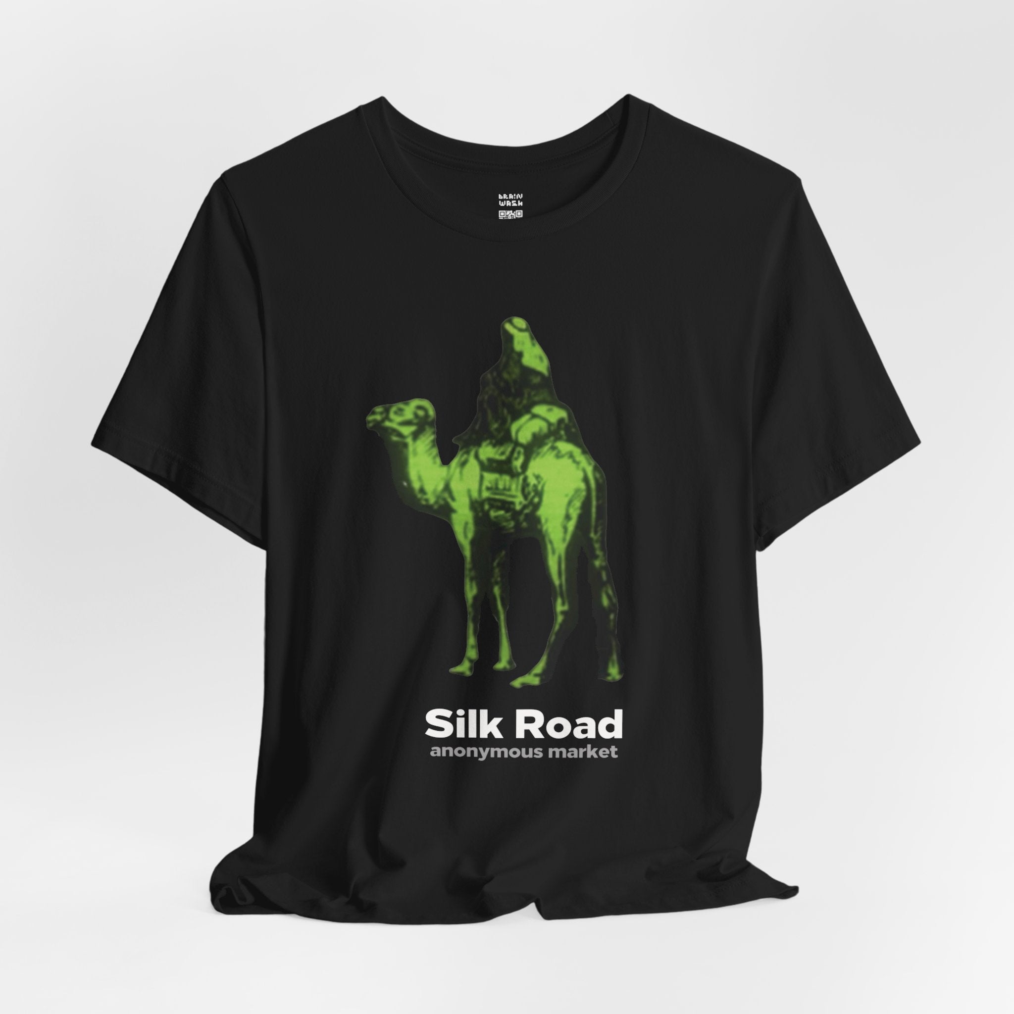 Silk Road Anonymous Market T-Shirt