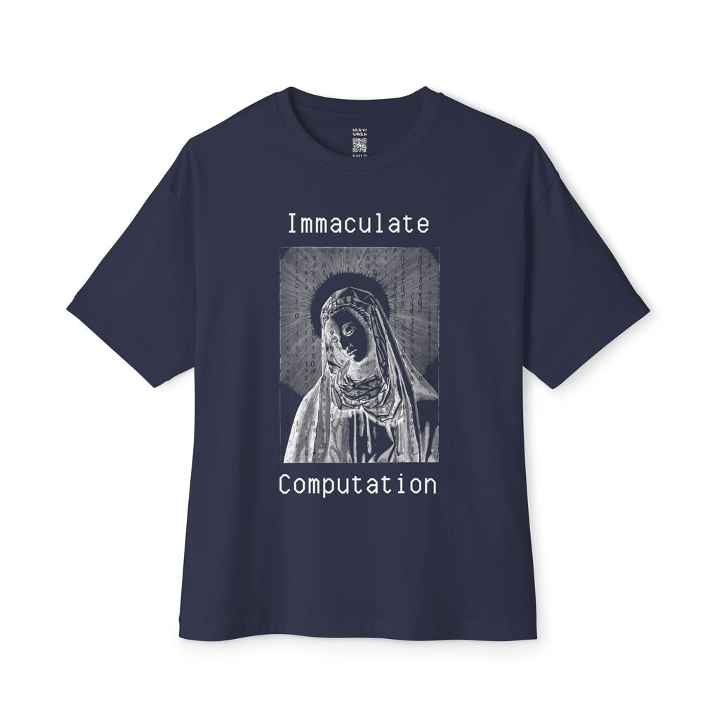 Immaculate Computation Oversized Tee