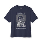 Immaculate Computation Oversized Tee