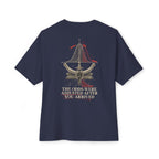 Adjusted Odds Oversized Tee