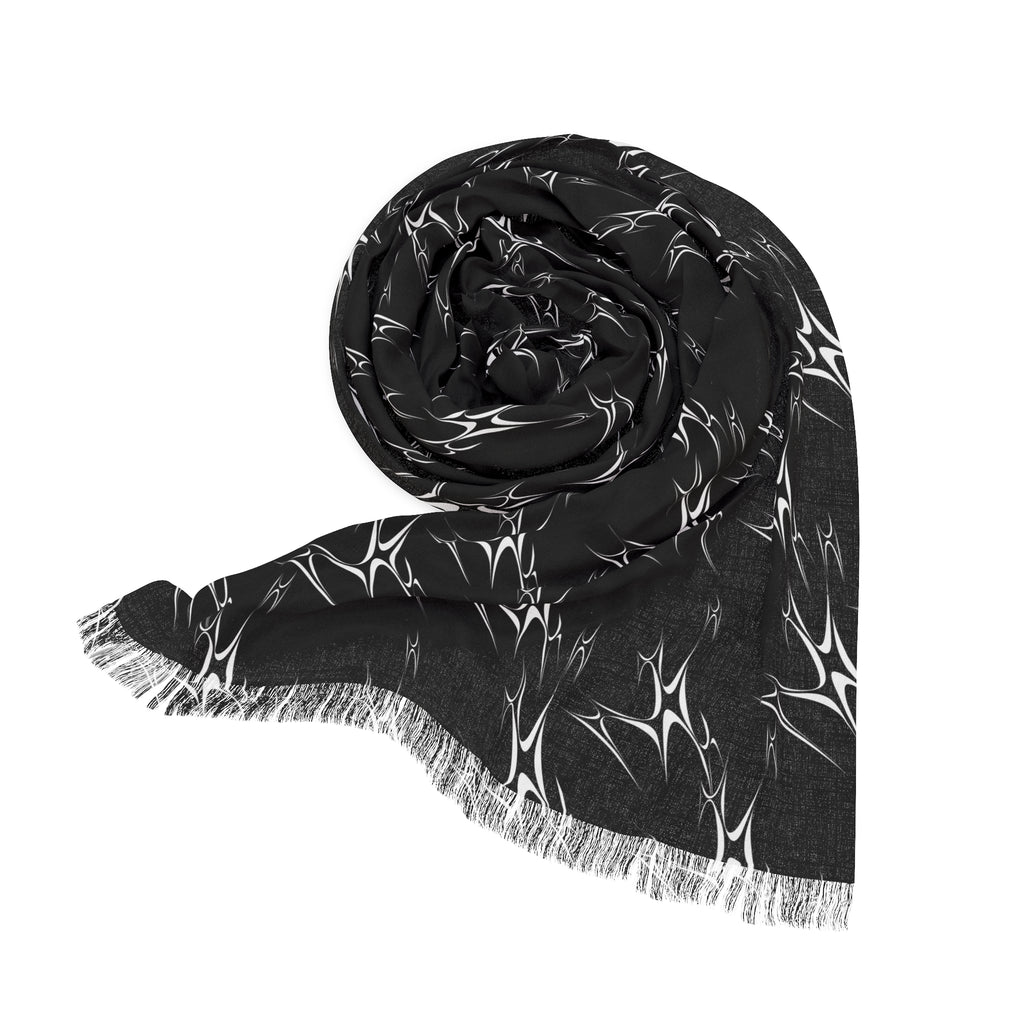 Cyber Sigil Pashmina