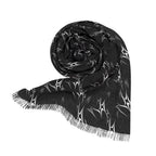 Cyber Sigil Pashmina