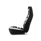QR Print Car Seat Covers