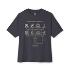 Propaganda Apparatus Oversized Tee