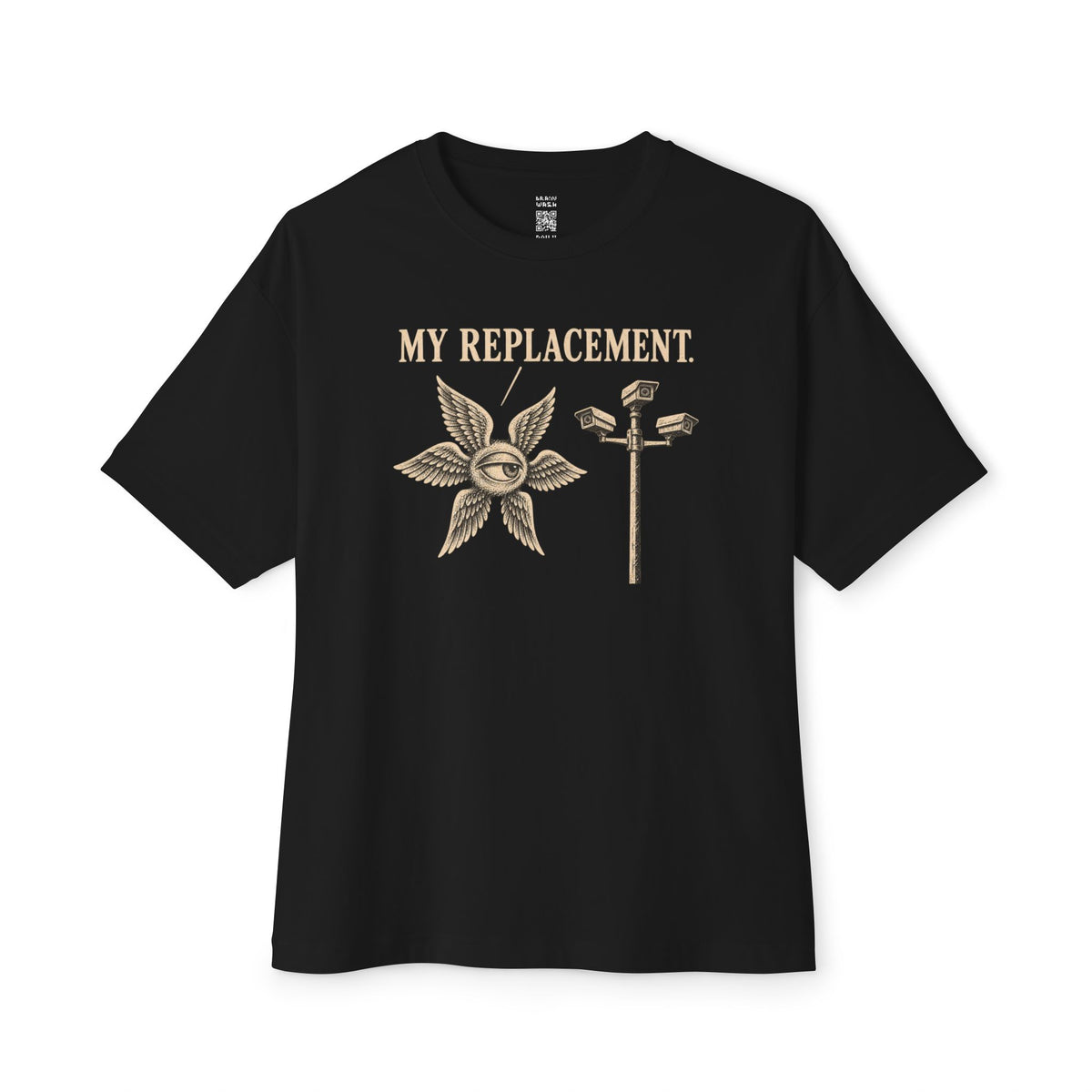 Replacement Oversized Tee