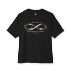 Infinite Glitch Oversized Tee
