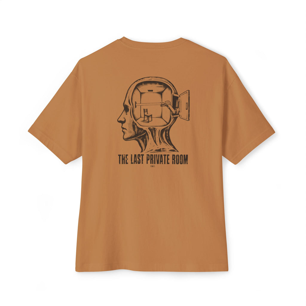 Last Private Room Oversized Tee