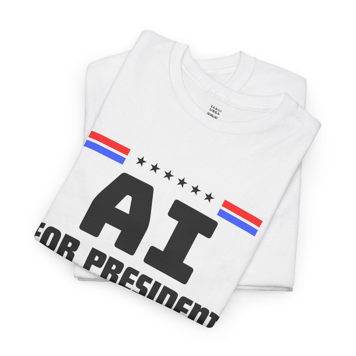 AI For President ‘24 Shirt