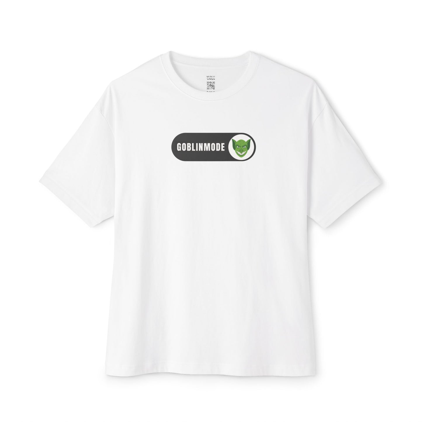Goblinmode Oversized Tee