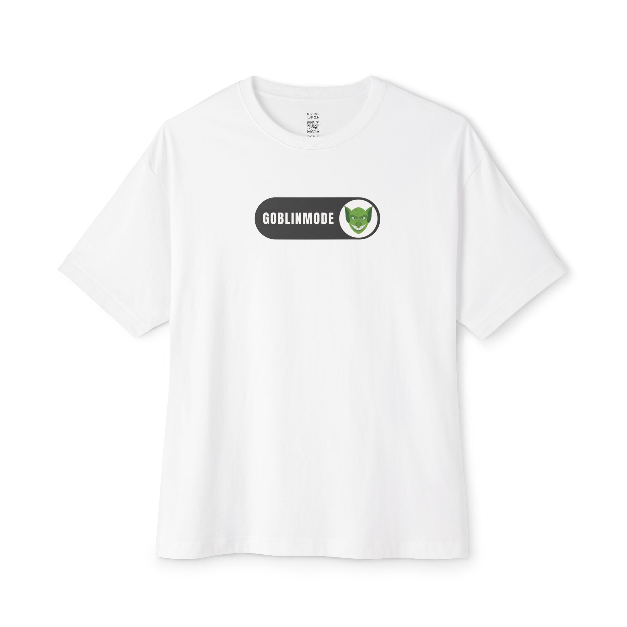 Goblinmode Oversized Tee