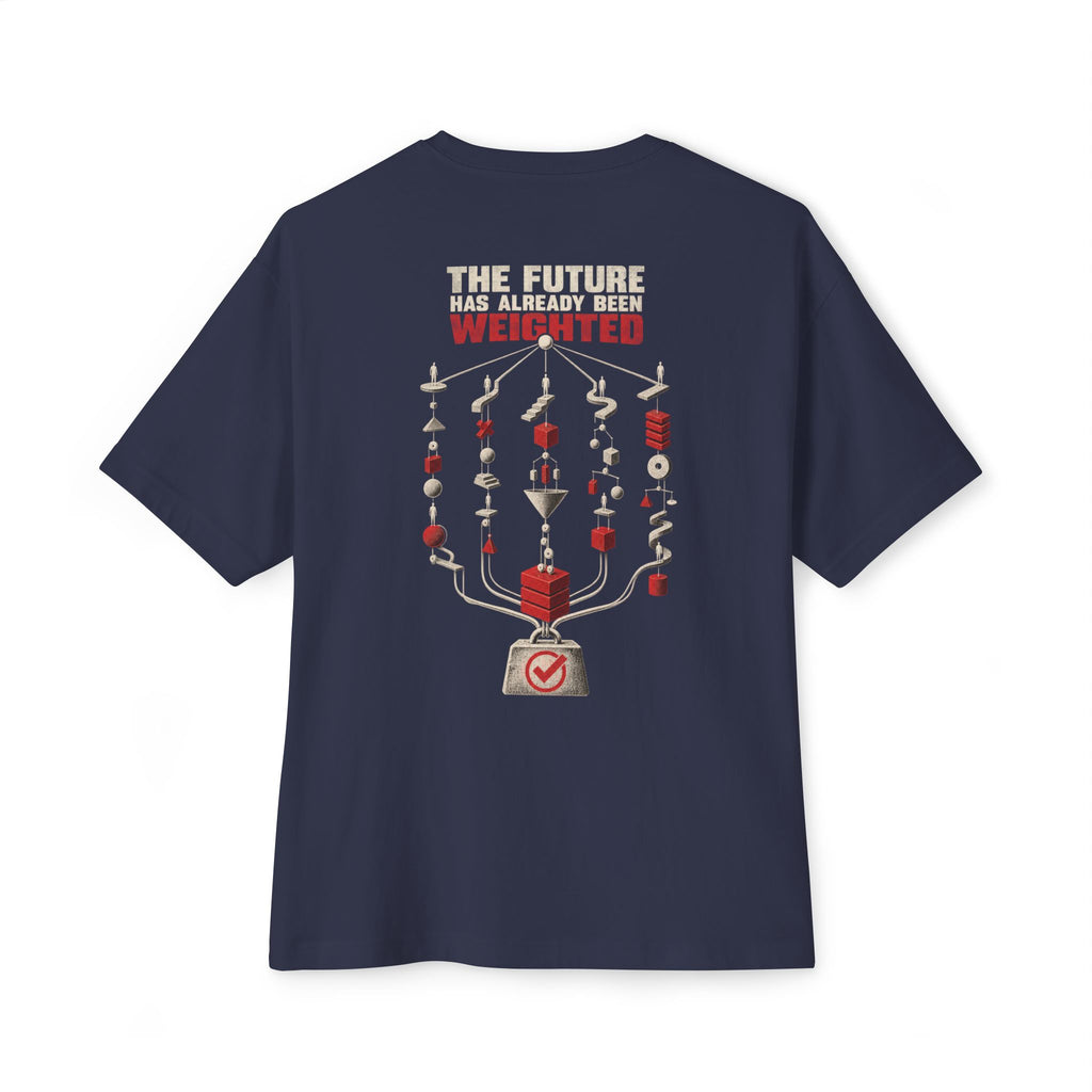 Weighted Future Oversized Tee