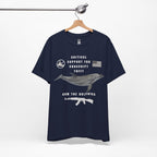Conscript Tuffy Arm The Dolphins T-Shirt