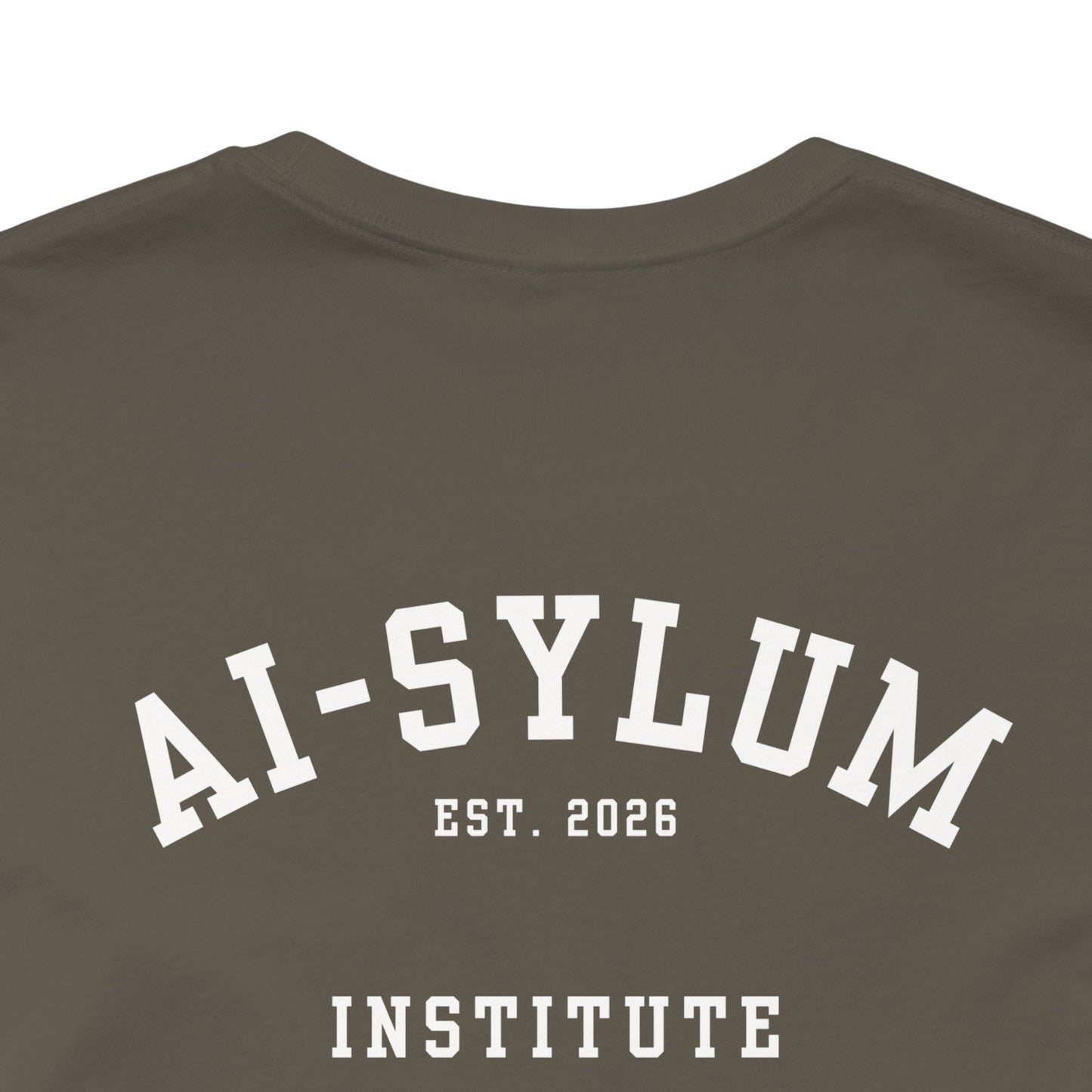 AI-sylum T-Shirt