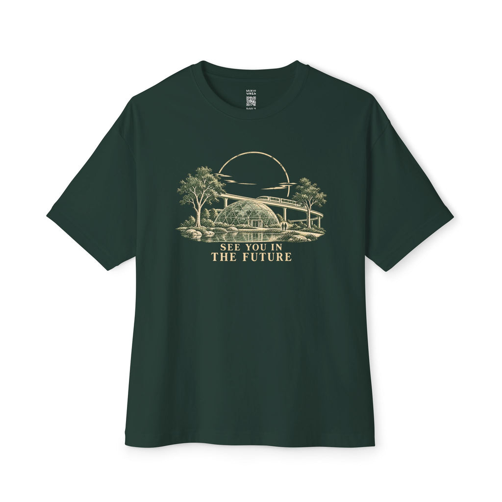In The Future Oversized Tee