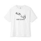 Agency Delegated Oversized Tee