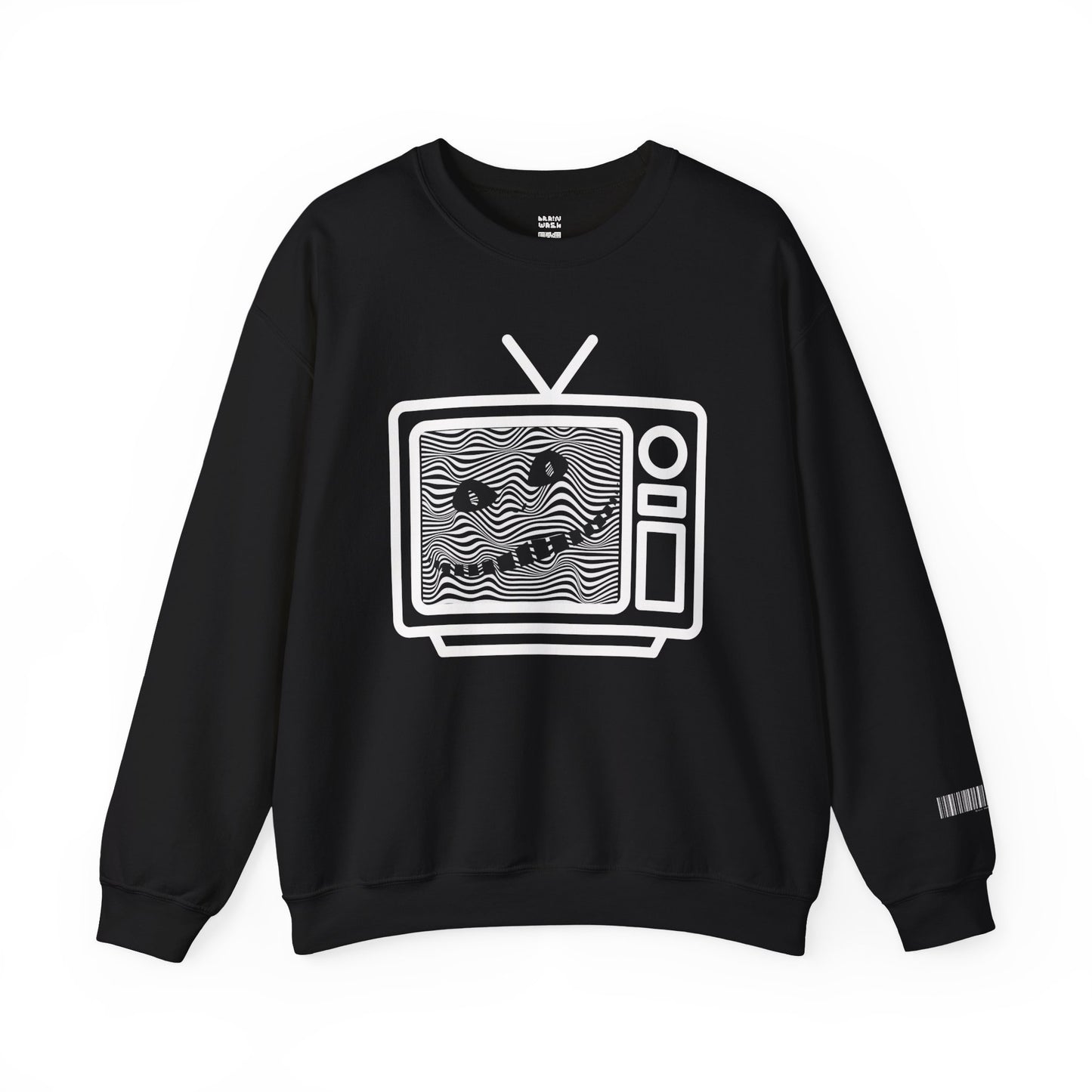 Cursed TV Sweatshirt