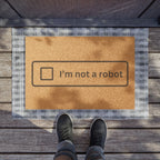 I’m Not A Robot Doormat