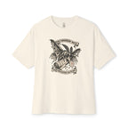 Tomorrow Moth Oversized Tee
