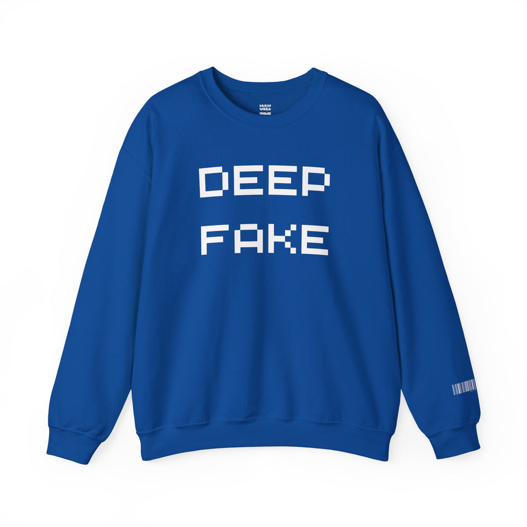 Deep Fake Sweatshirt