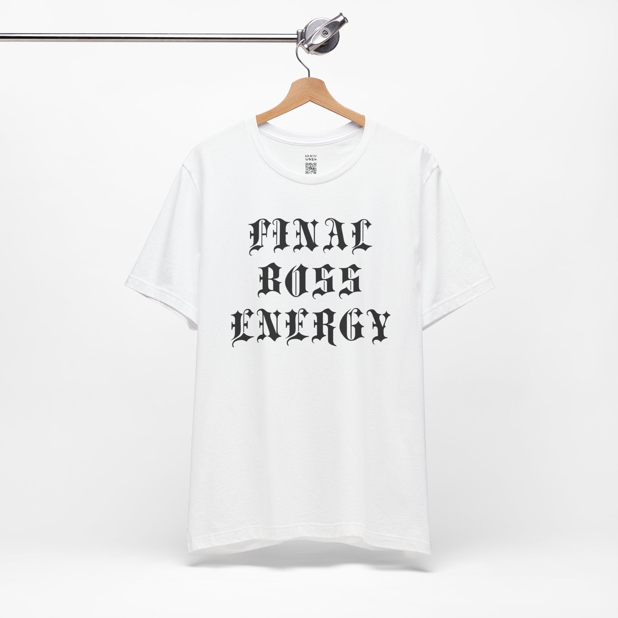 Final Boss Energy T-Shirt