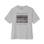 Something In The Static Oversized Tee