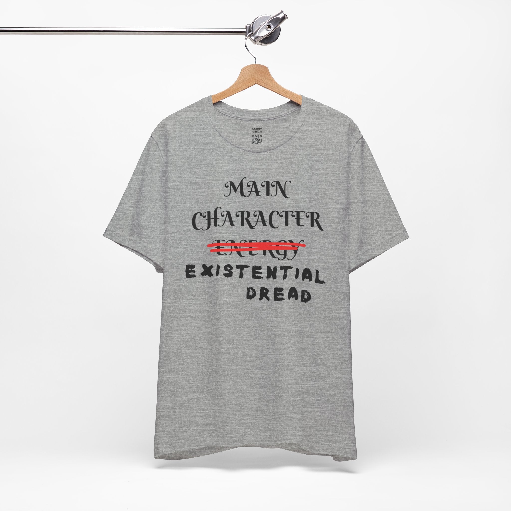 Main Character Existential Dread T-Shirt