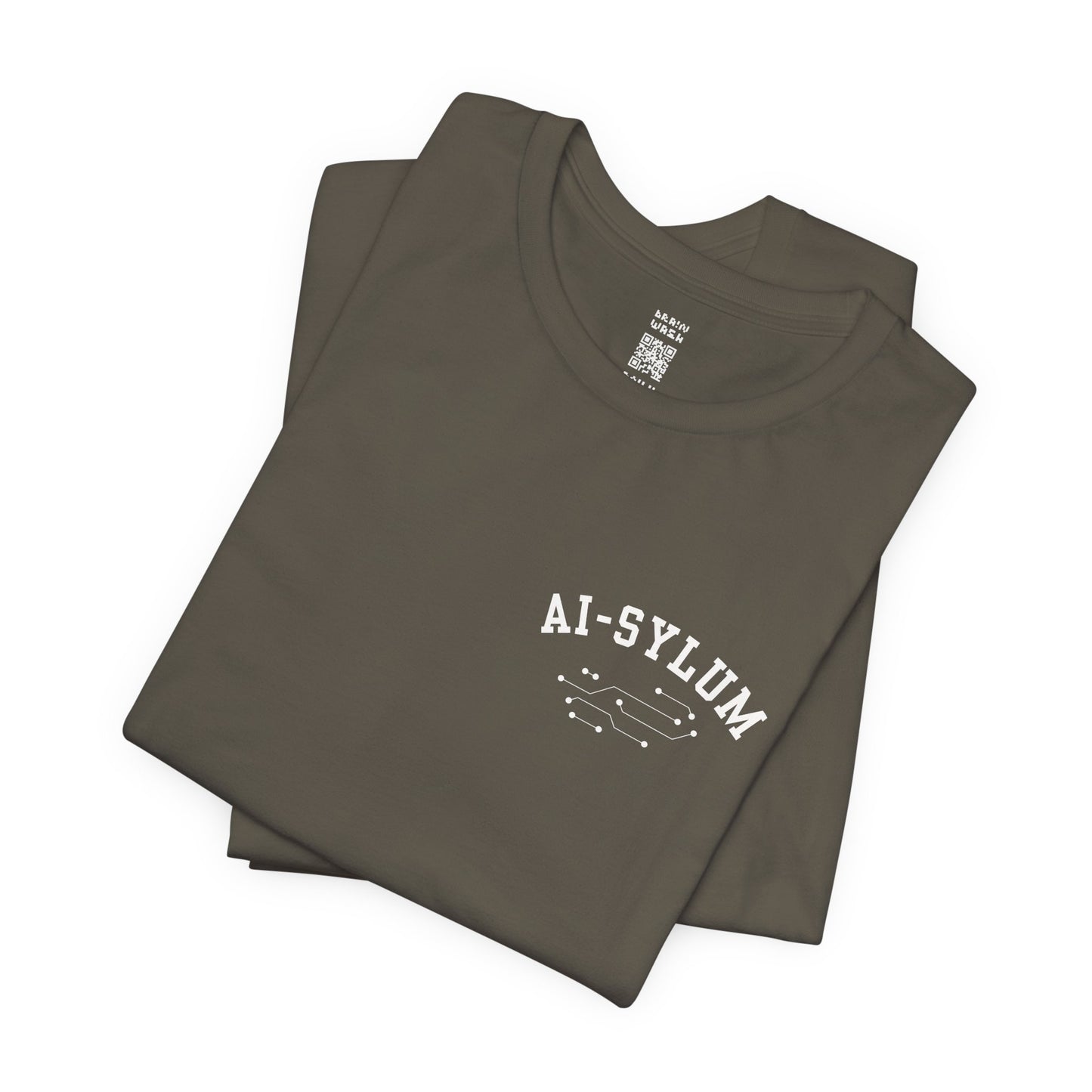 AI-sylum T-Shirt