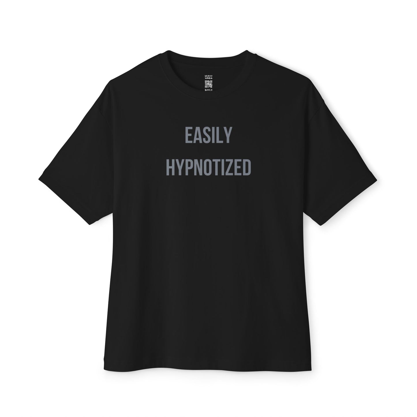 Easily Hypnotized Oversized Tee