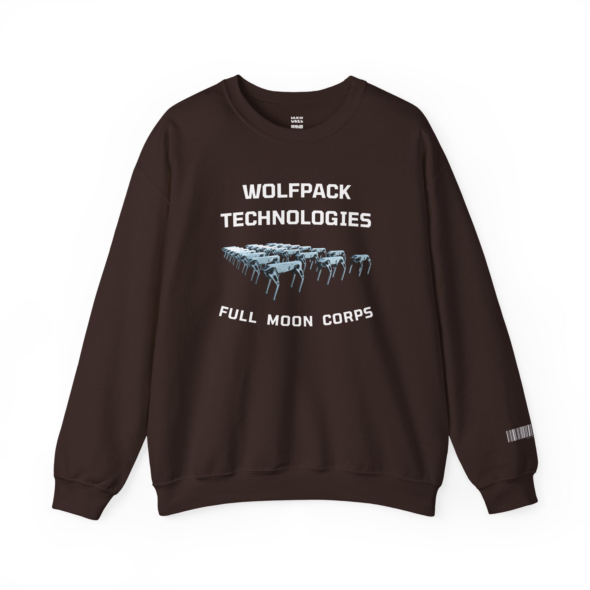 Wolfpack Technologies Sweatshirt