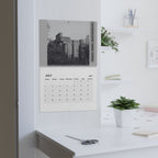 Brutalist Structures Of The World 2027 Wall Calendar
