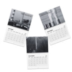 Coal Plants Of The World 2027 Wall Calendar