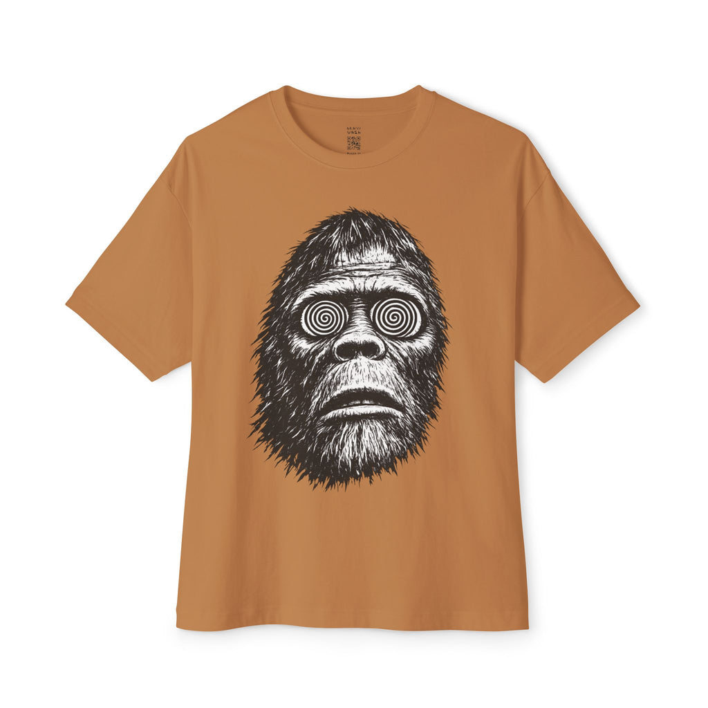 Entranced Bigfoot Oversized Tee