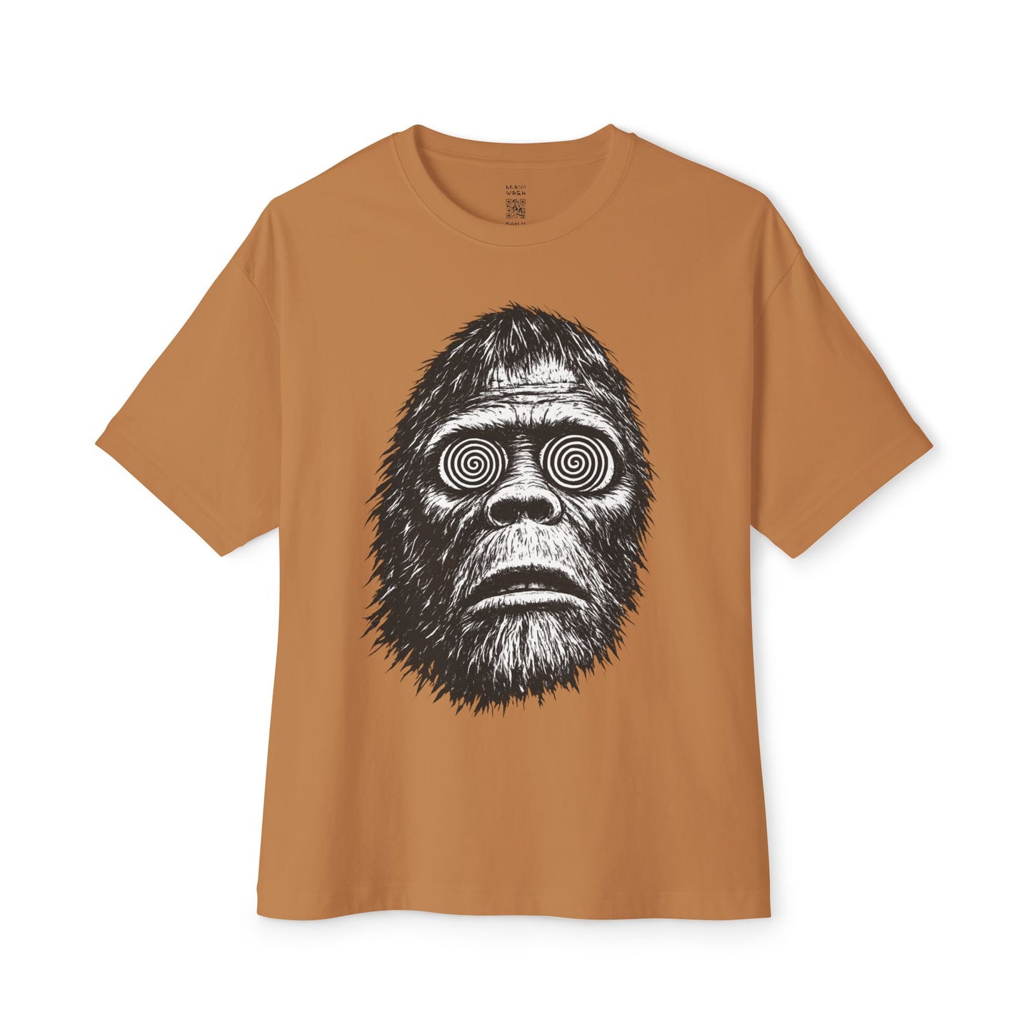 Entranced Bigfoot Oversized Tee