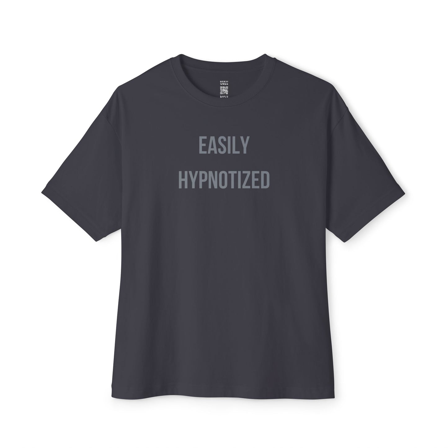 Easily Hypnotized Oversized Tee